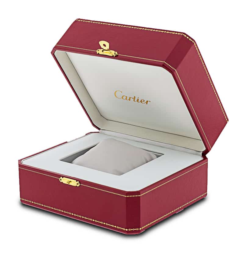 Cartier Santos Dumont WH100551